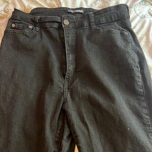 (Black) size 15 jeans